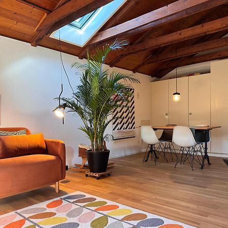 Cozy Apartment In The Green Locarno Exteriör bild
