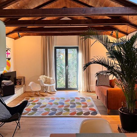 Cozy Apartment In The Green Locarno Exteriör bild