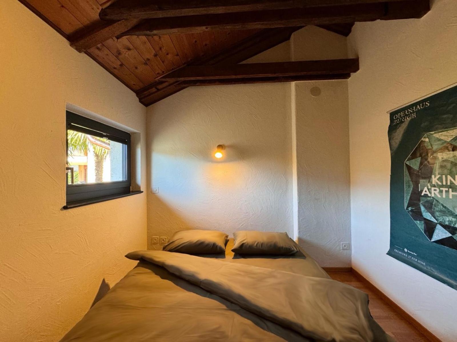 Cozy Apartment In The Green Locarno Exteriör bild
